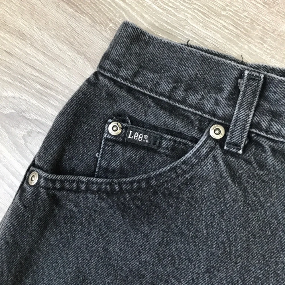 Lee vintage high